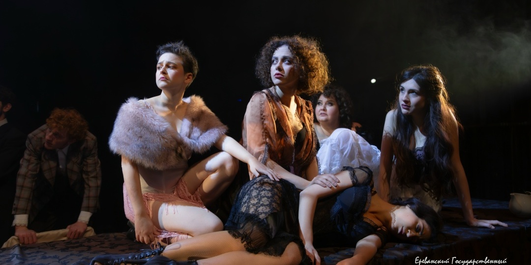 Все бесы здесь