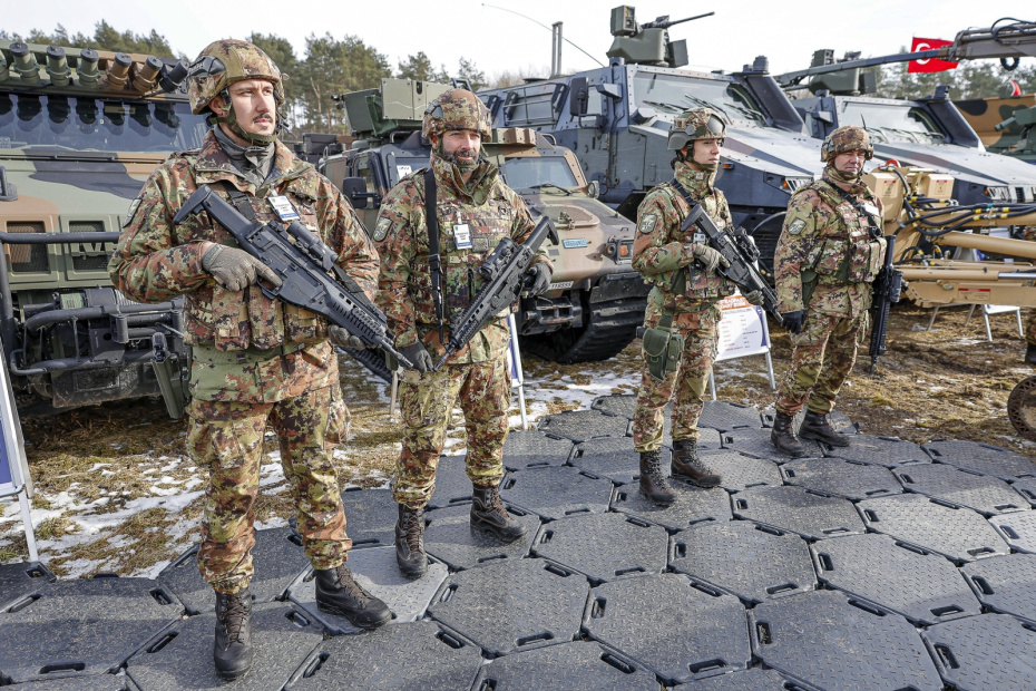    IMAGO/Bernhard Herrmann/Global Look Press