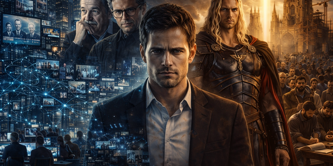 Делёз и Гваттари против «Христоносца»: почему философия потоков упирается в вопрос о спасении человека