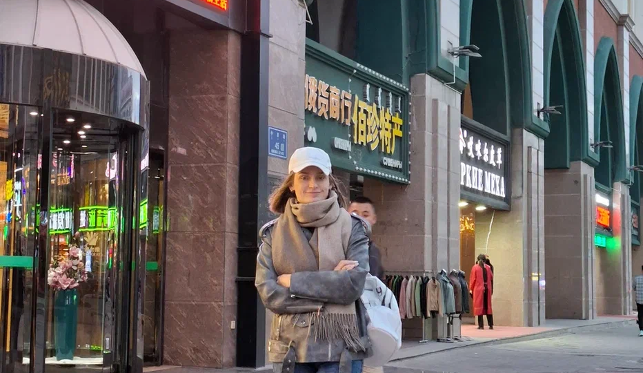Второй день в Китае. Не делайте как мы😂🙈