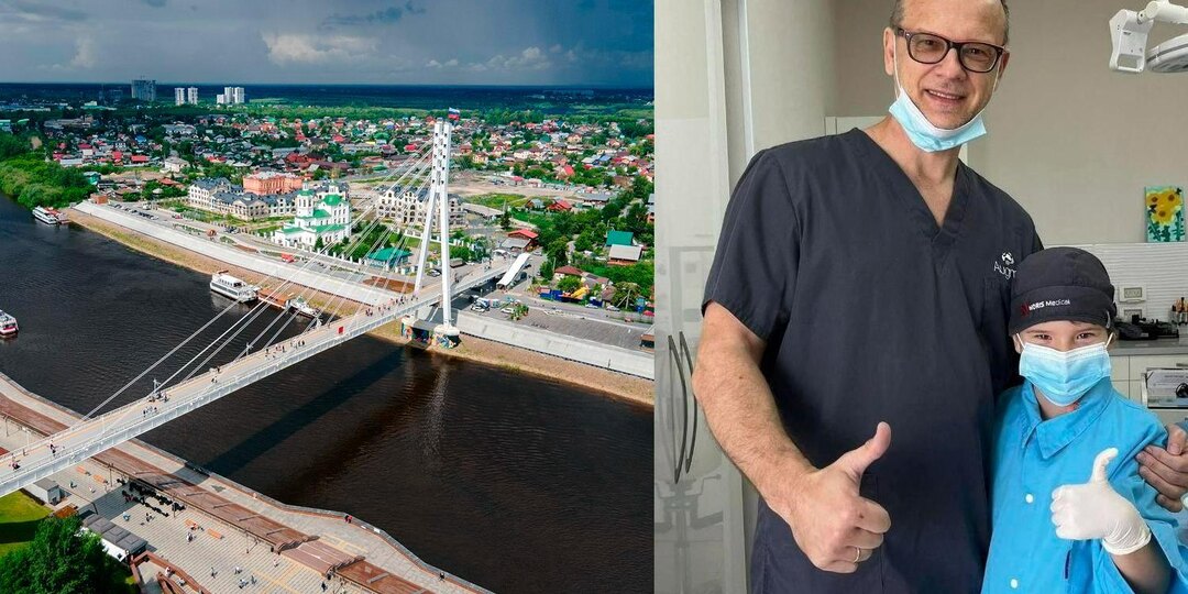 Стоматолог сравнил жизнь в Израиле и Тюмени