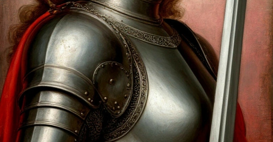 Жанна д’Арк: «За что сожгли Орлеанскую Деву»?