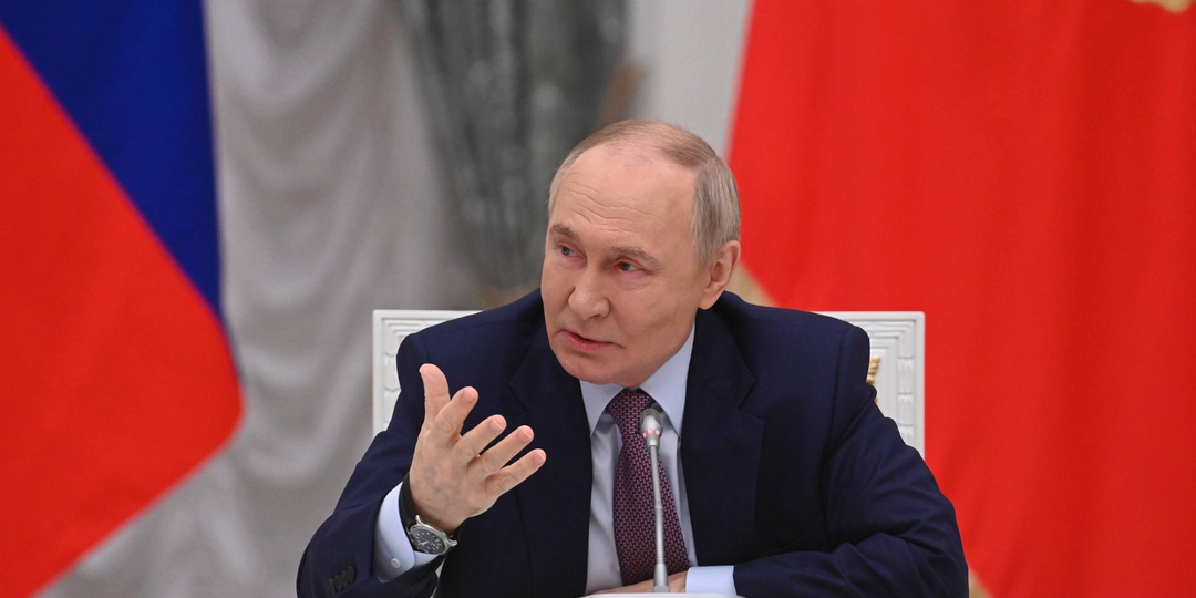 Владимир Путин провёл совещание по экономическим вопросам