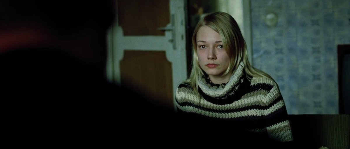 Кадр из фильма «Превосходство Борна», 2004