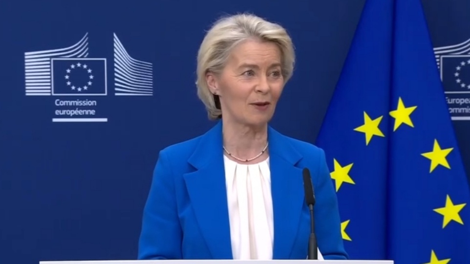 Урсула фон дер Ляйен нашла, как решить топливный кризис.