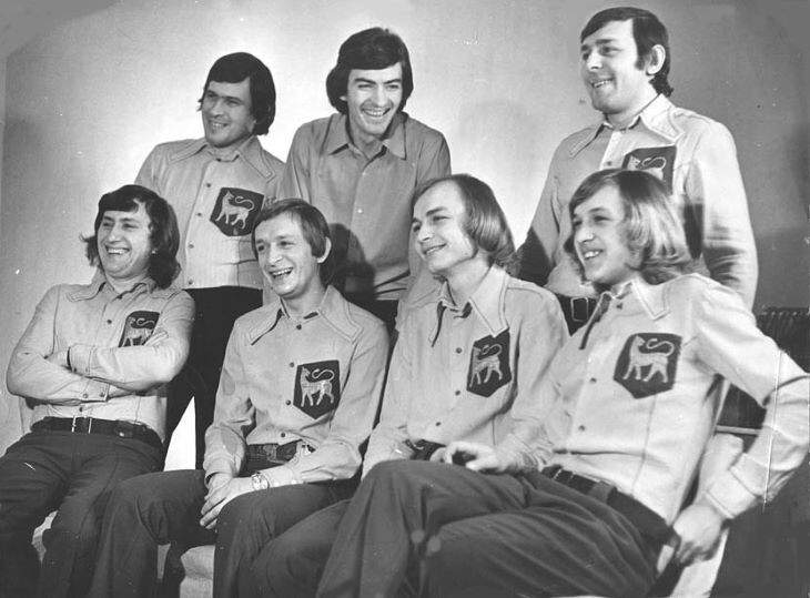 Фото с сайта ВИА СССР