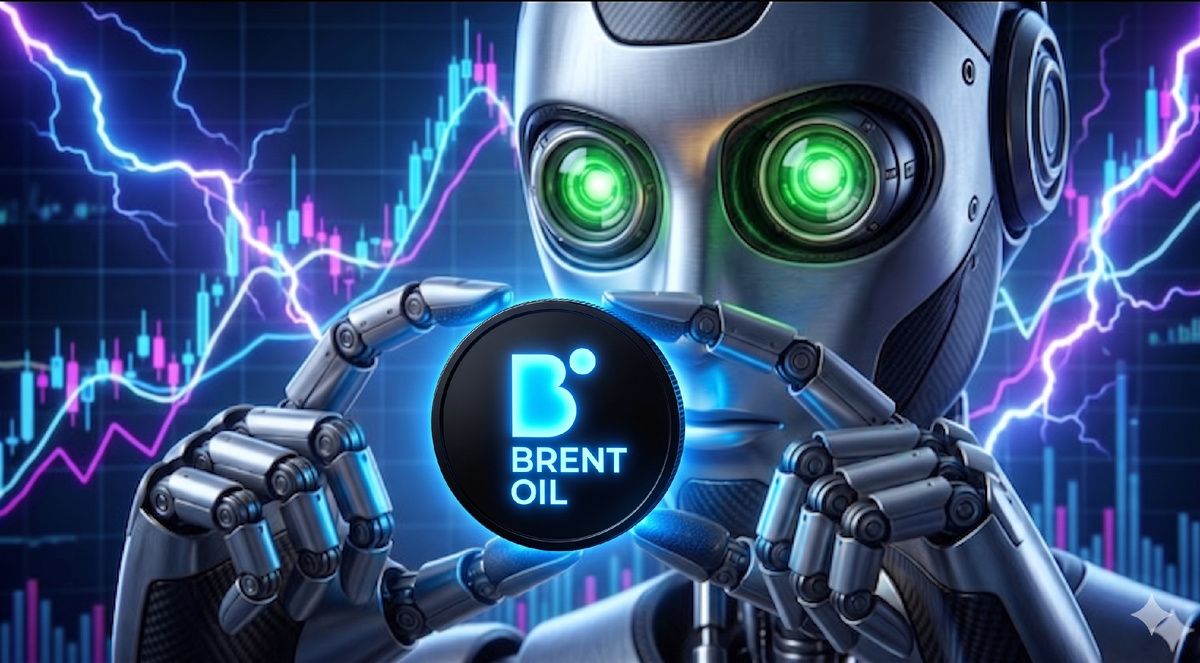 AIHermesPro анализирует Токен BZ (Brent Oil)