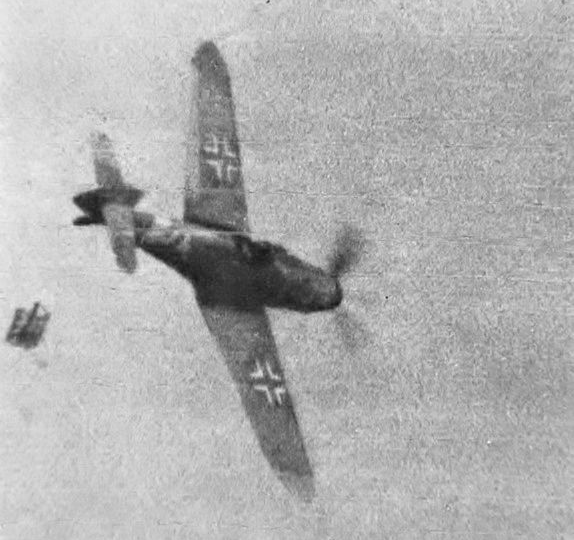 Минус кавалер Рыцарского Креста