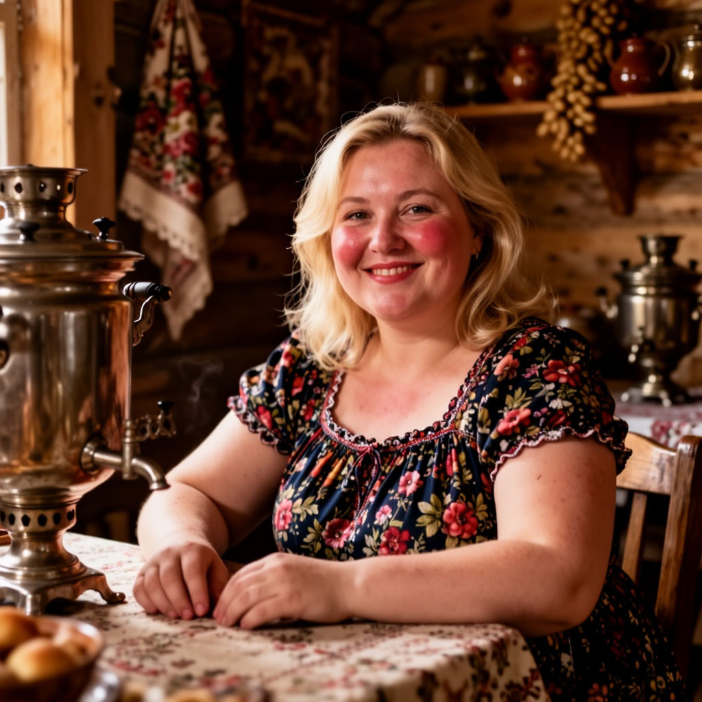 Вера Понизова 