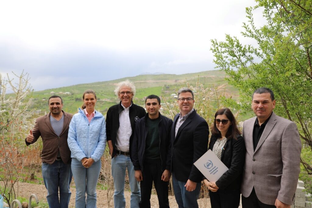 Фото: World Food Programme in Tajikistan(Всемирная продовольственная программа в Таджикистане).