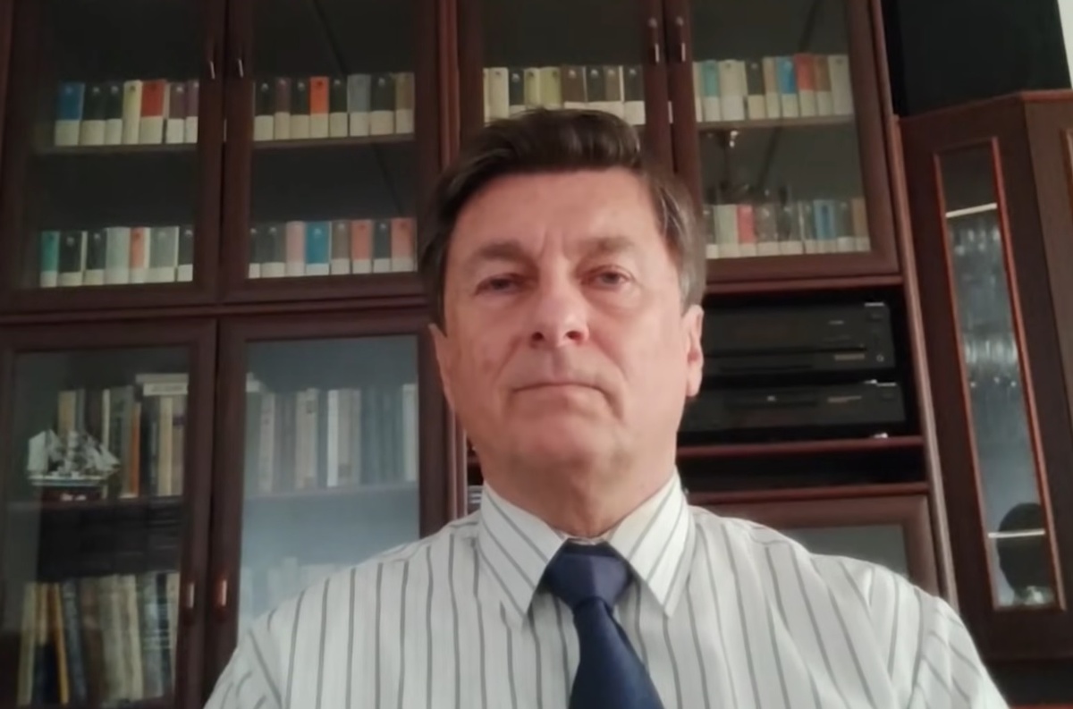 Евгений Подклетнов