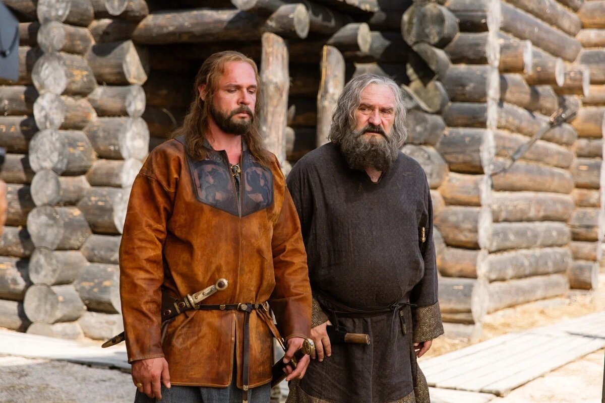 Кадр из фильма "Князь Андрей". Фото в свободном доступе в интернете. 