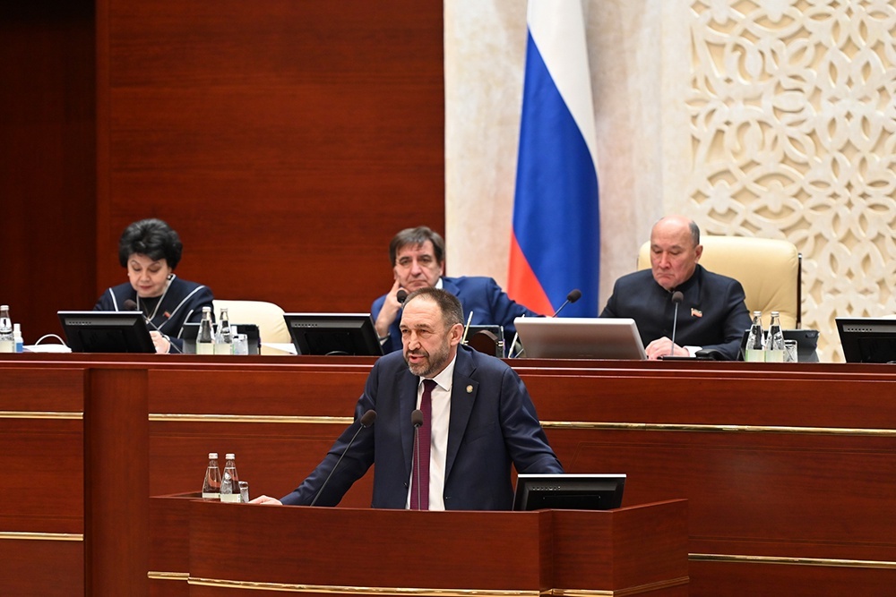    Пресс-служба главы Татарстана