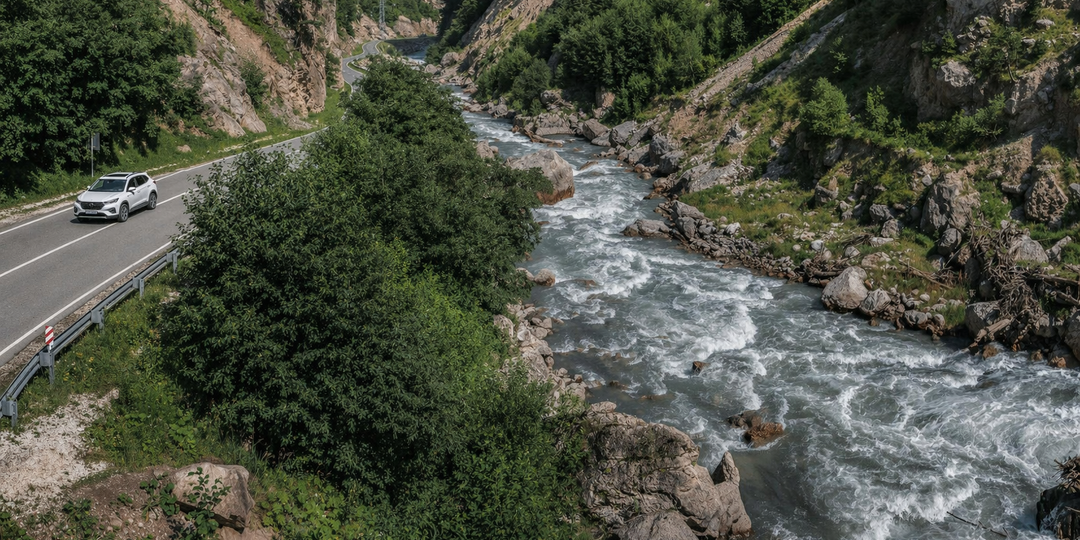 Автопутешествие по Ингушетии: ошибки в маршруте, из-за которых теряют целый день