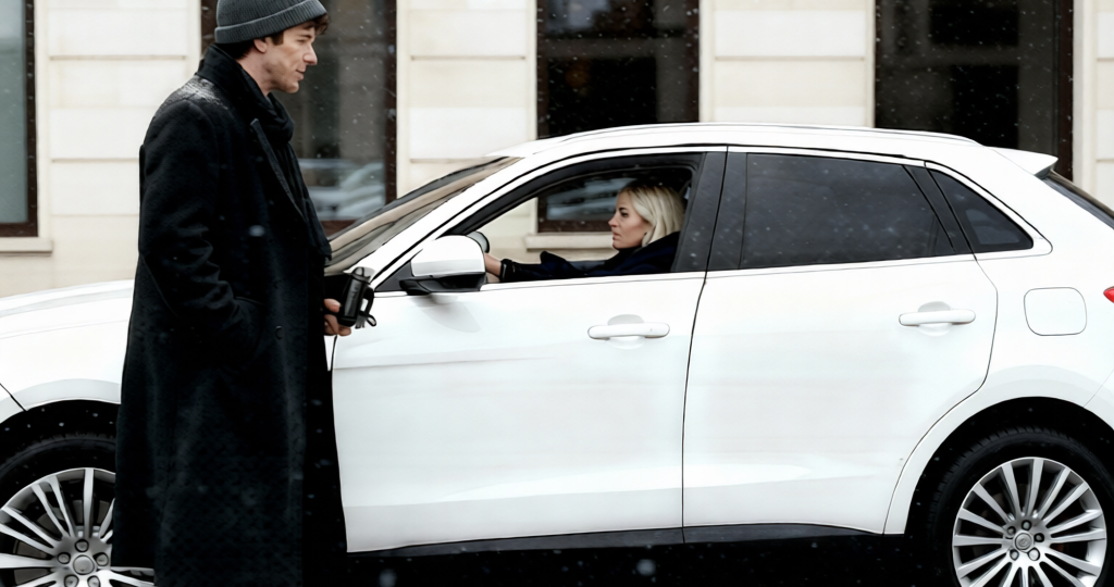 Алхимия обыденности. Коля из Бирюлево