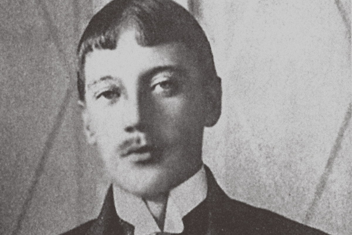     Николай Гумилёв / Gettyimages.ru / Fine Art Images/Heritage Images