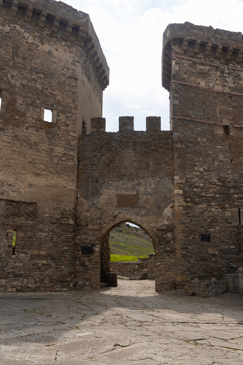 Вход на территорию  Фото @ph_khabirova_alfiya