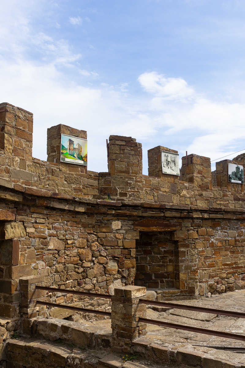 зубцы башни Фото @ph_khabirova_alfiya