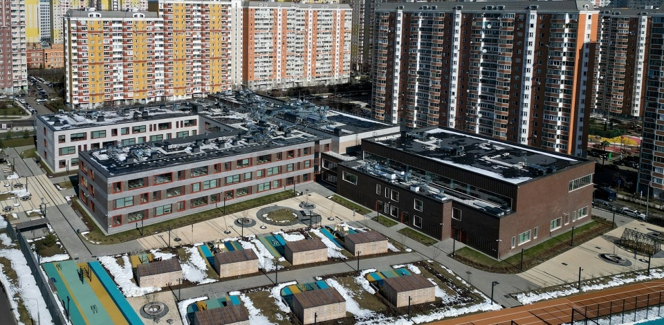 В России 35% квартир в новостройках не распроданы. Народ уже не хочет жить на окраинах Москвы и Санкт-Петербурга