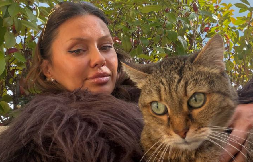 Фото: Telegram / Виктория Боня