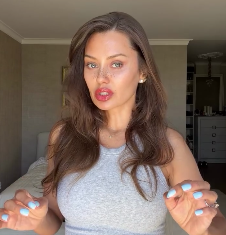 Виктория Боня. Фото: соцсети / @victoriabonya