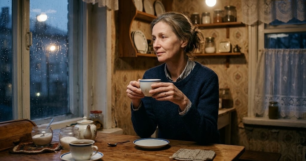 Она хотела счастья, но дочь была против: смешно ли хотеть любви в 56 лет?