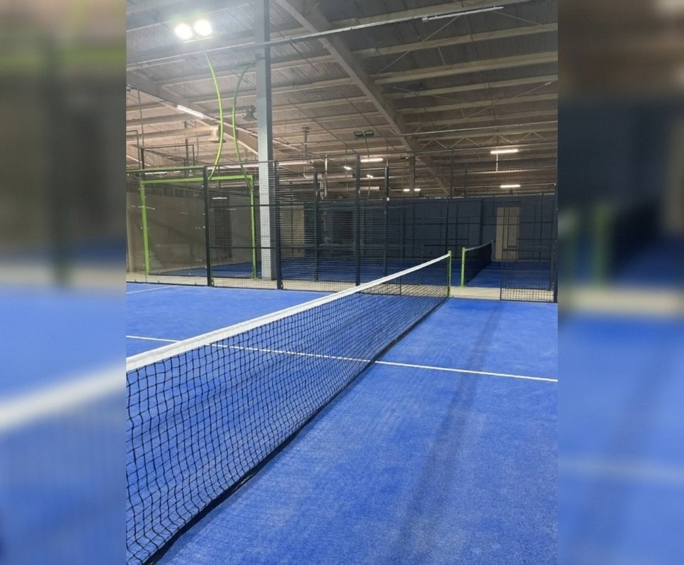    В нем посетители смогут потренироваться в пяти разных направлениях. Фото: Racketclub Самара