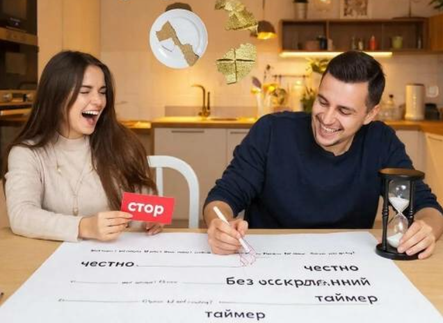 Ссора по правилам: как ругаться, чтобы не хлопать дверью, а решить проблему