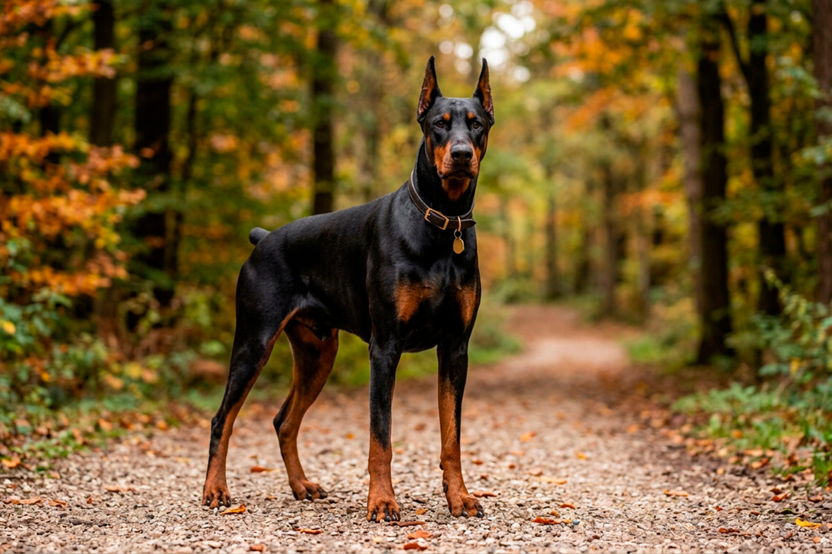 РБК Life📷Доберман