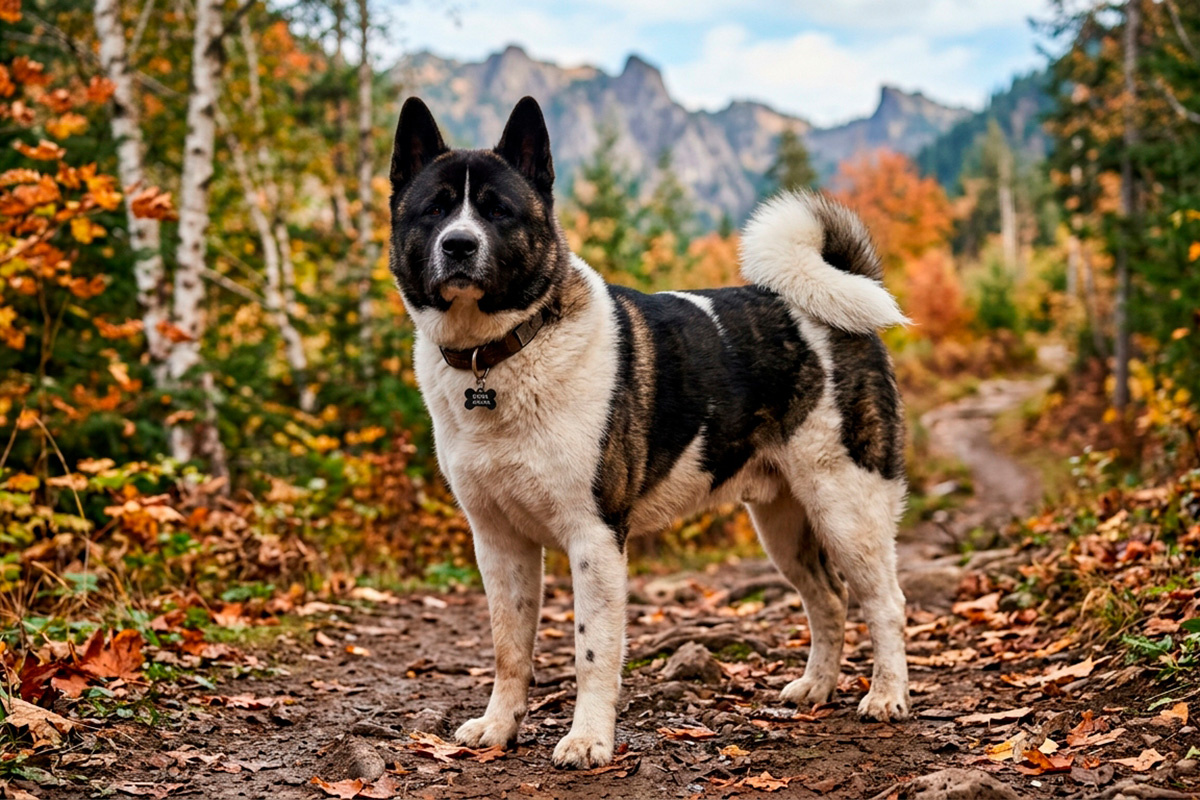 РБК Life📷Американская акита