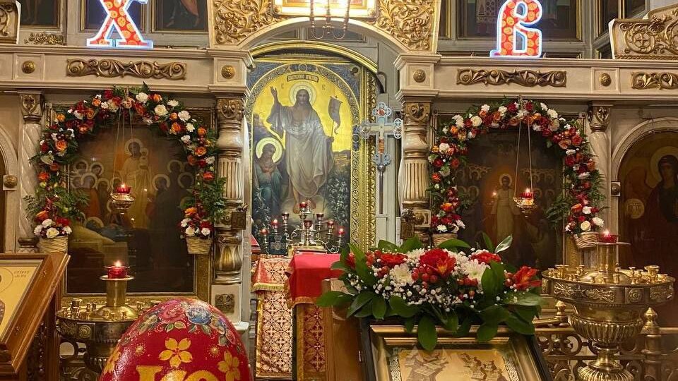 📖Статья митрополита Вениамина Федченкова «Вот и Пасха