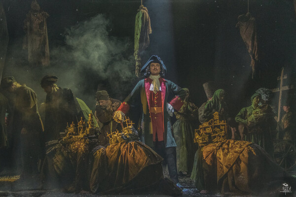 Пресс-служба театра «Модерн»   📷