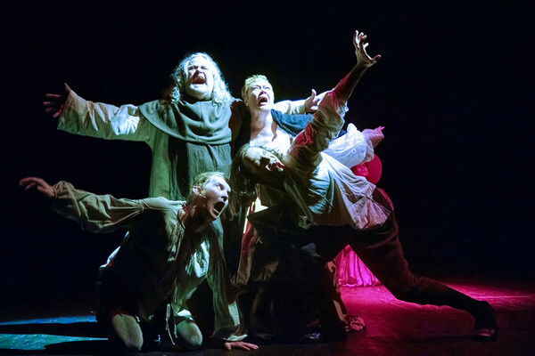    Пресс-служба театра «Модерн»