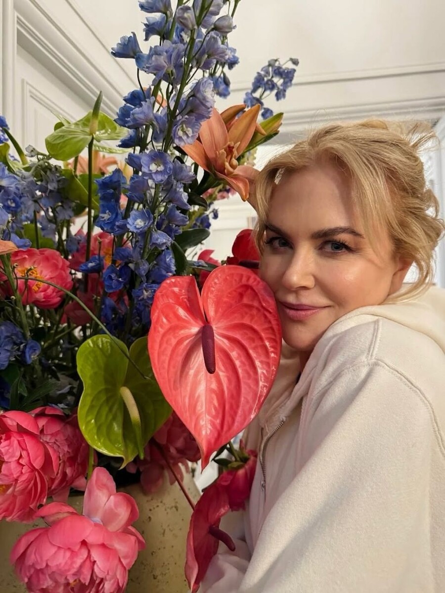    Николь Кидман. Источник: @nicolekidman*