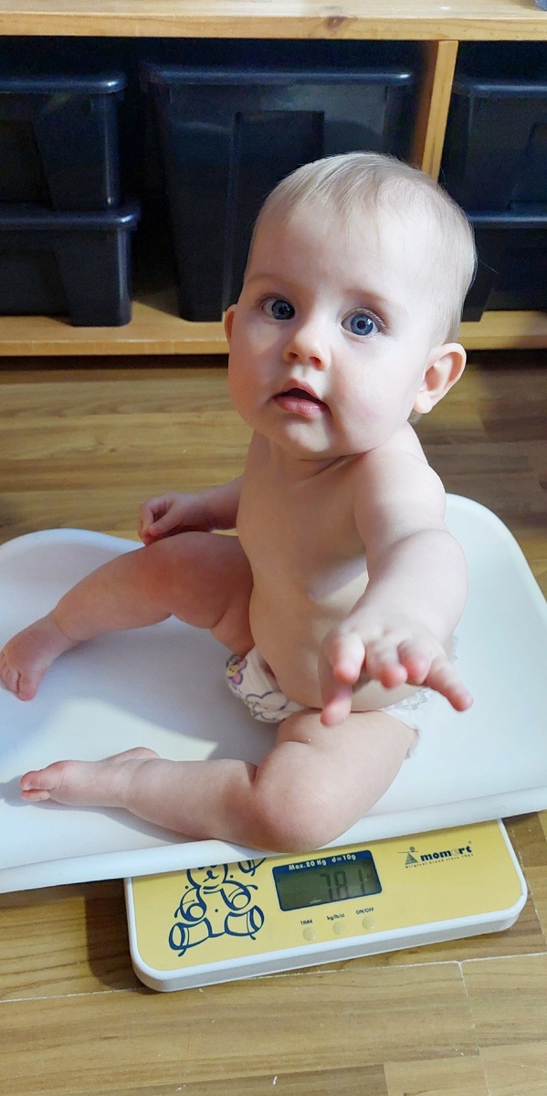 У этого сокровища вес не в килограммах, а в каратах должен быть 😁