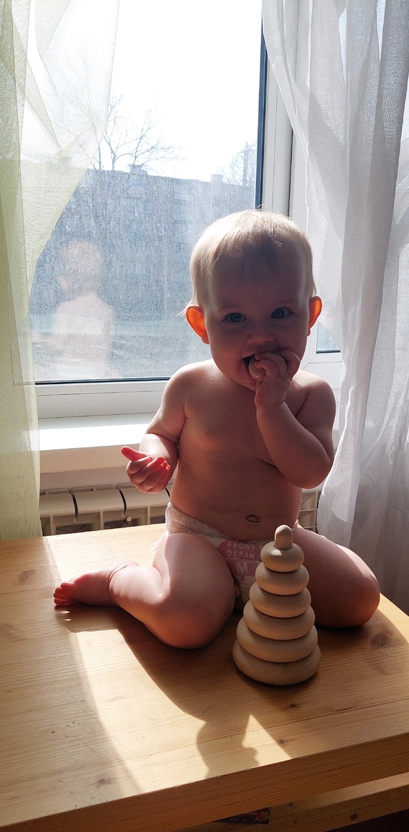 Ну чистый ангел 👼