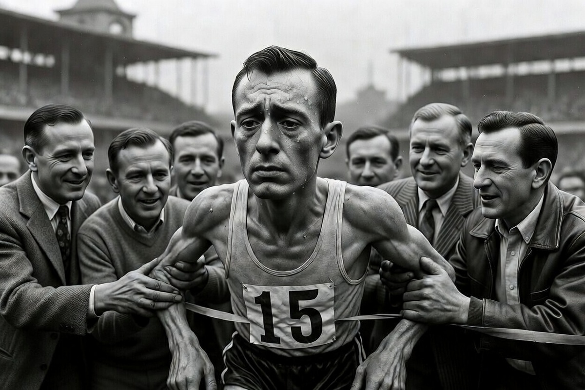 «Главное не победа, а участие»