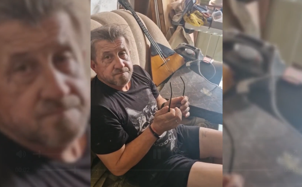 «Воевал» в комментариях: Александр Бурков из Макеевки получил 8 лет колонии