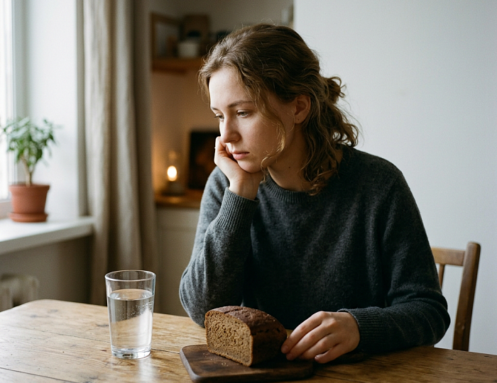 Как поститься перед причастием, если есть болезнь?