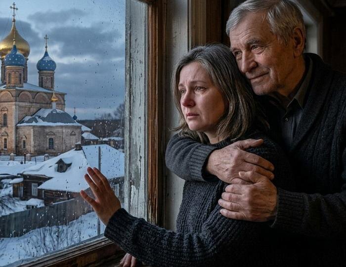 Как правильно поступить и покаяться перед Богом, если, находясь в венчанном браке с пожилым мужем, я полюбила другого человека?