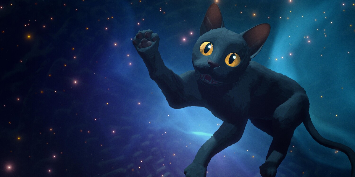 Кадр из мультфильма