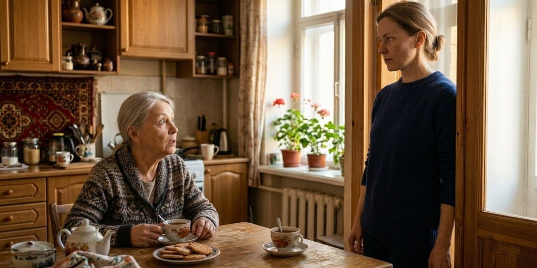 «Тихая — не значит согласная» — невестка услышала чужой разговор и объяснила свекрови разницу