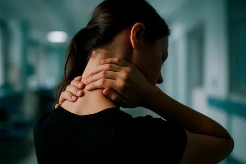 Хруст в шее и головокружение: что изменить, чтобы это прошло