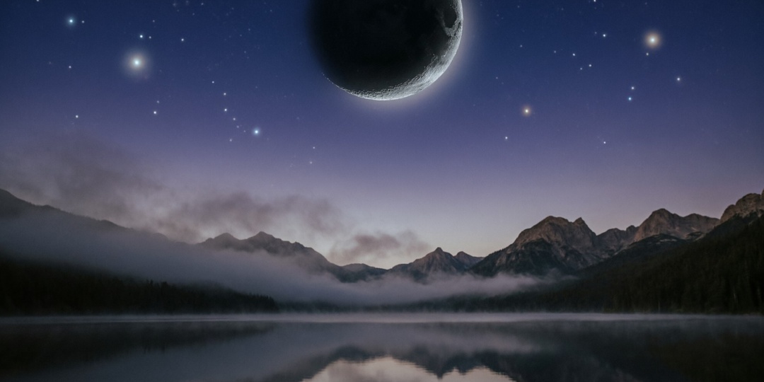 Новолуние 17 апреля в Овне. Что нельзя делать в самые темные сутки месяц