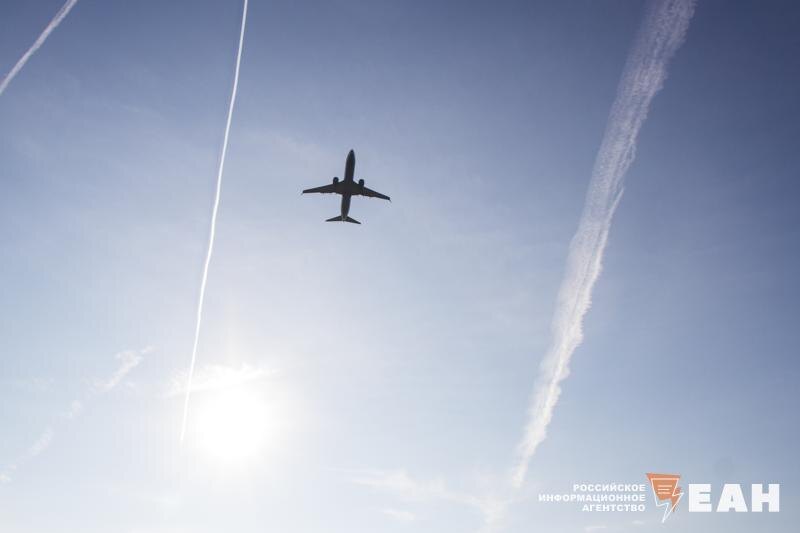    ЕАН. Самолет