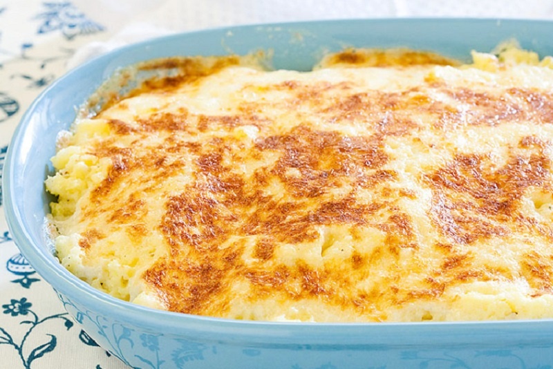 Картофельное пюре шантилья: новый вкус обычной картошки с сыром и сливками