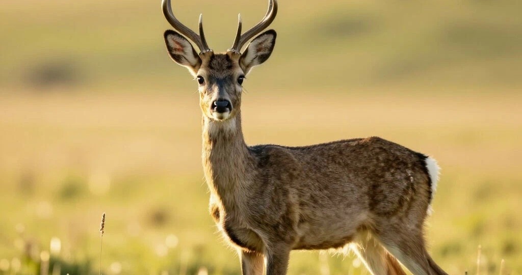 В ДНР участились случаи гибели кабанов и косуль под колесами автомобилей