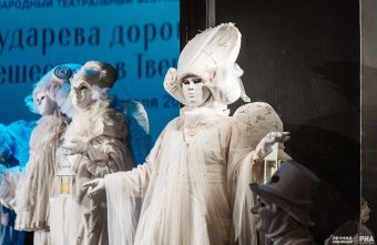    Фото: Леонид Смирнов/РИА Верхневолжье Руслан Краснов