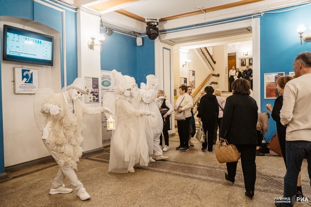    Фото: Леонид Смирнов/РИА Верхневолжье Руслан Краснов