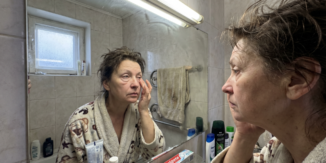 Как распознать проблемы с щитовидкой после 50: 8 утренних признаков